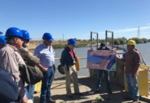 San Luis Delta Mendota Water Authority October 10, 2019