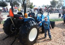 World Ag Expo; My Experience February 18, 2020