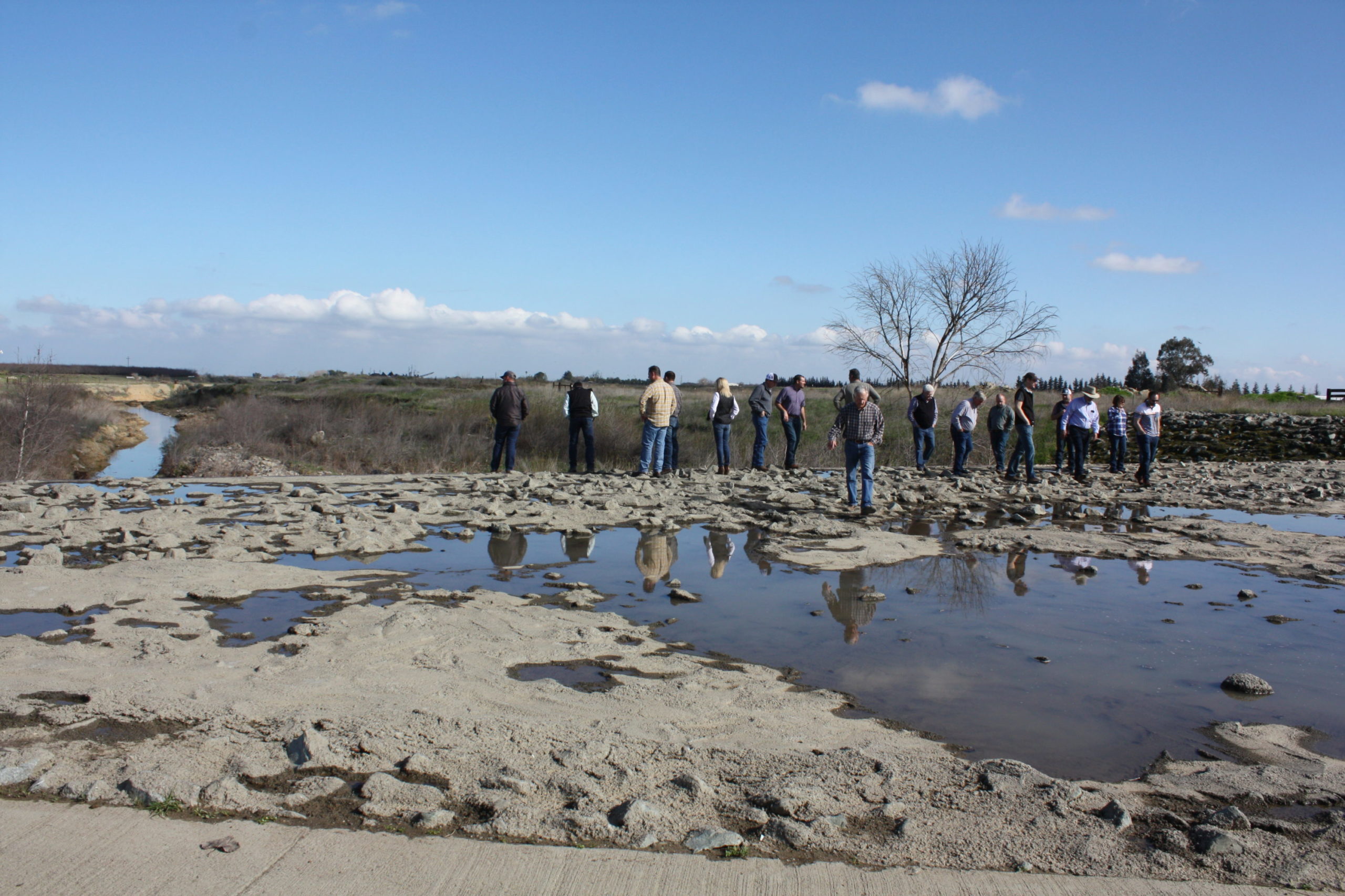 Exchange Contractors November 1, 2019