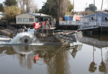 Exchange Contractors May 7, 2021