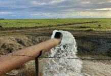 California Agricultural Irrigation Association, September 26, 2023 Irrigation Ditch