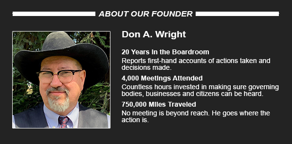 About Don Wright