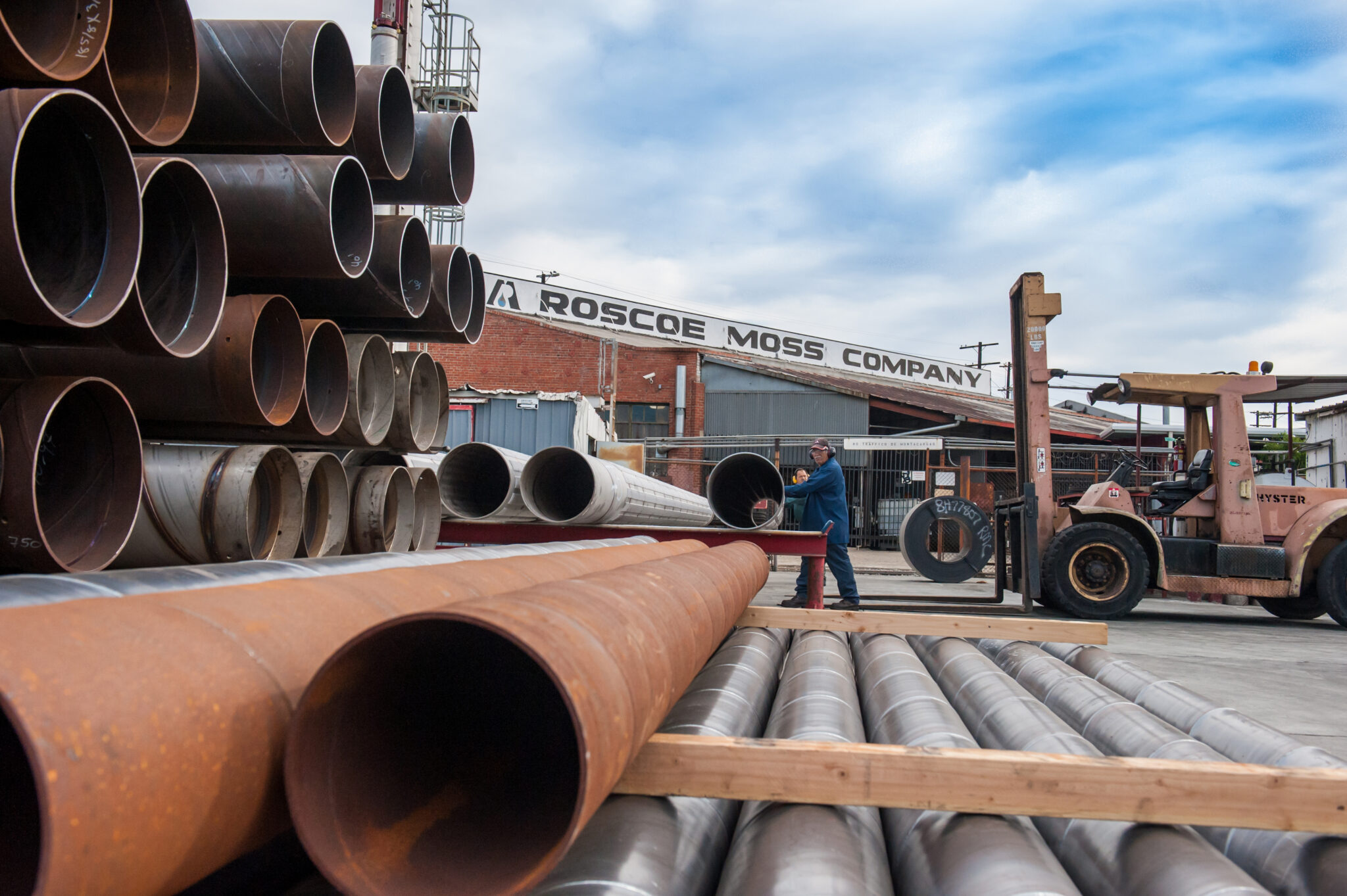 Roscoe Moss Well Casings & Screens October 3, 2022 Water Wrights