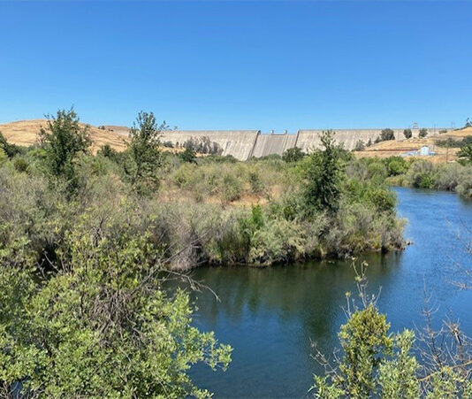 Friant Water Authority September 24, 2026 Friant Dam