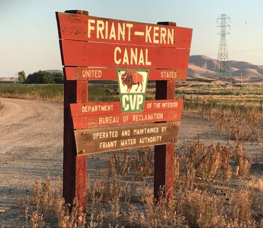 Friant Water Authority September 25, 2025