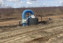 Water Blueprint for the San Joaquin June 18, 2025