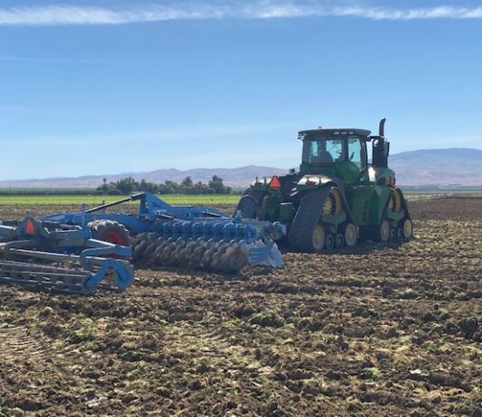 Westlands Water District July 15, 2025