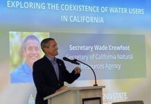Maddy Institute & California Water Institute FSU, Water Conference September 4, 2024