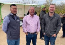 Agave Workshop in Madera County November 19, 2024