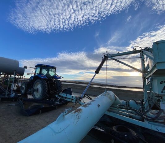 Westlands Water District October 21, 2025