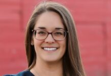 Samantha Barncastle New Head of Family Farm Alliance April 22,2025