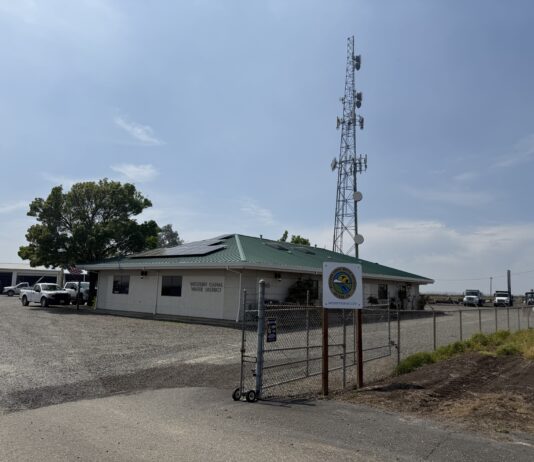 Western Canal Water District Board of Directors  April 15, 2025