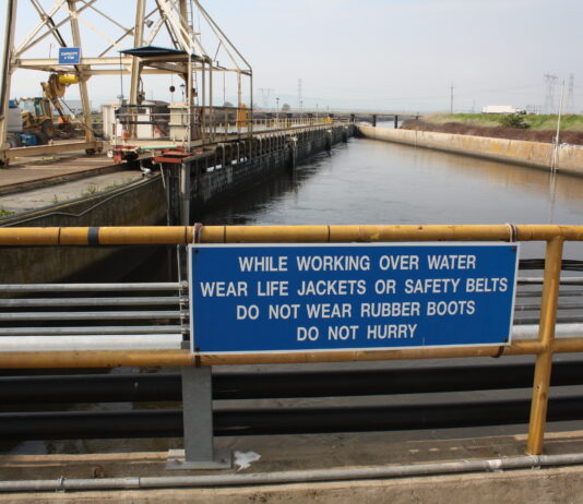 Ringside: Is California’s Water Infrastructure Ready for Climate Whiplash?