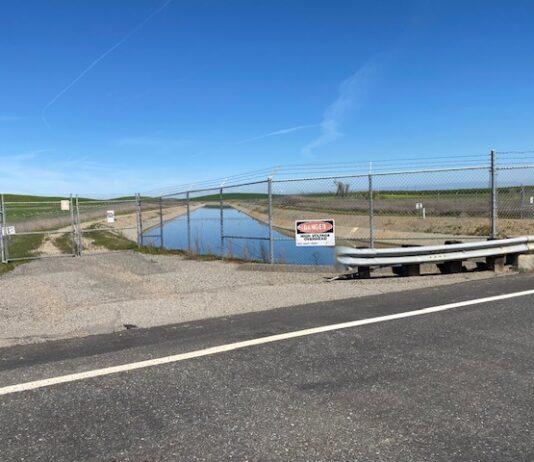 Tehama-Colusa Canal Authority, August 6, 2025