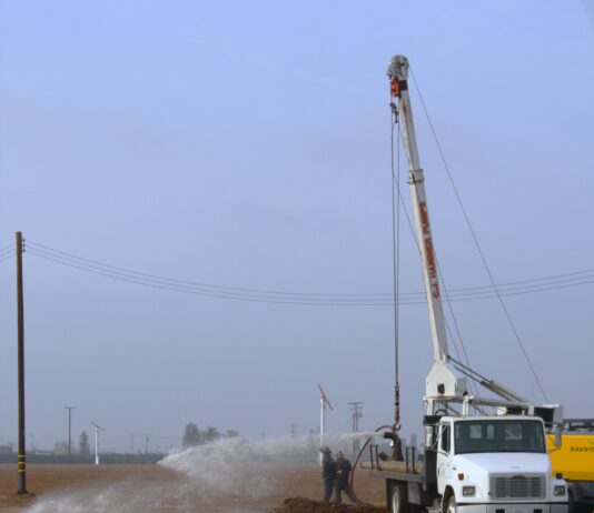 Consolidated Irrigation District, August 5, 2025