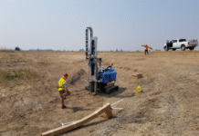 Infiltration Case Study Parjana December 5, 2025