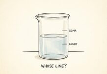 “Whose line?” — California’s First Direct Clash Between a Court-Adjudicated Safe Yield and a GSA’s SGMA-Adopted Plan Begins this Week