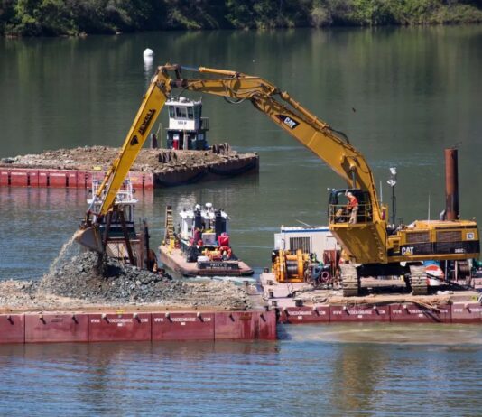 The Scourge of the Delta: Dredge It Up! June 14, 2026