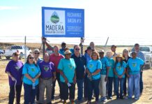 Madera Irrigation District Board of Directors August 18, 2026